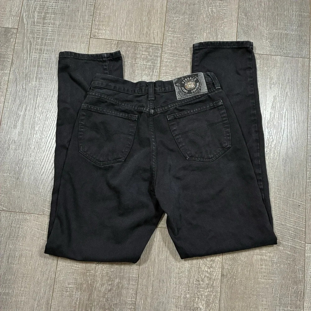 Versace Men’s Emblem Jeans Size 27/41